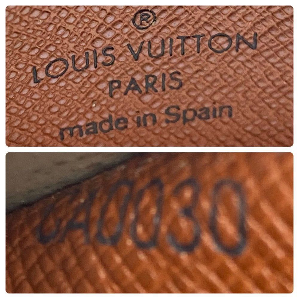 Louis Vuitton Monogram ID Holder - Picture 6 of 6